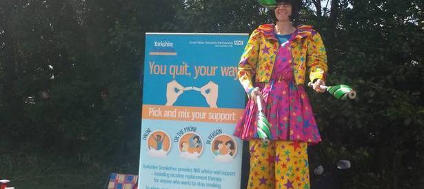 St Helens Gala on July 18th
