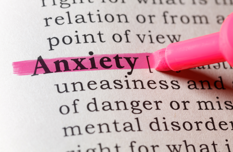 Mental Health Awareness Week - Smoking and Anxiety