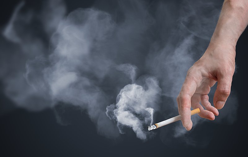 PHE Warns Smokers Regarding COVID-19