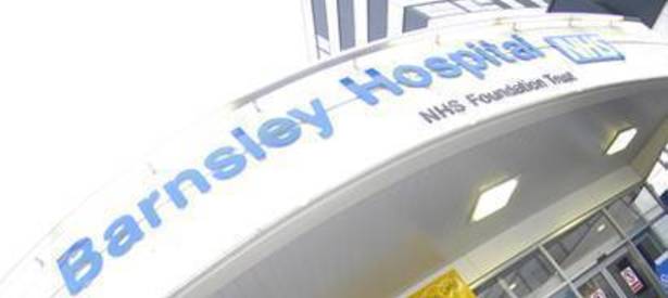No smoking day event at Barnsley Hosptial