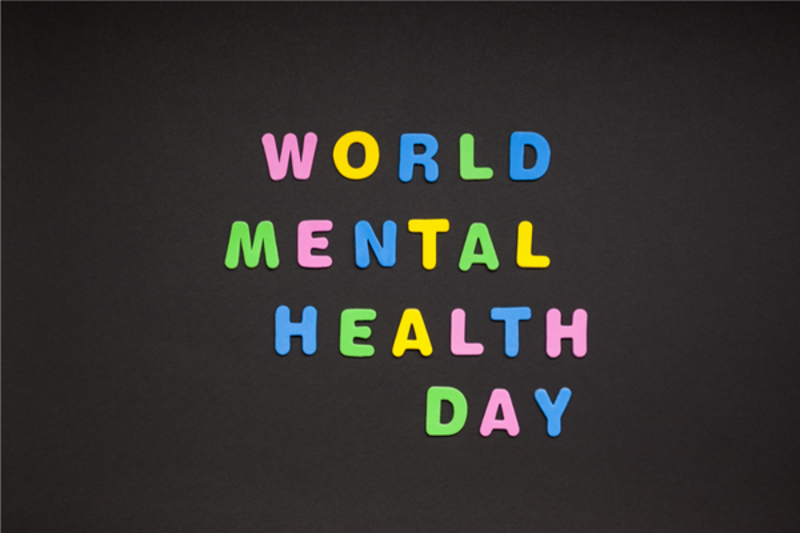 It's World Mental Health Day!