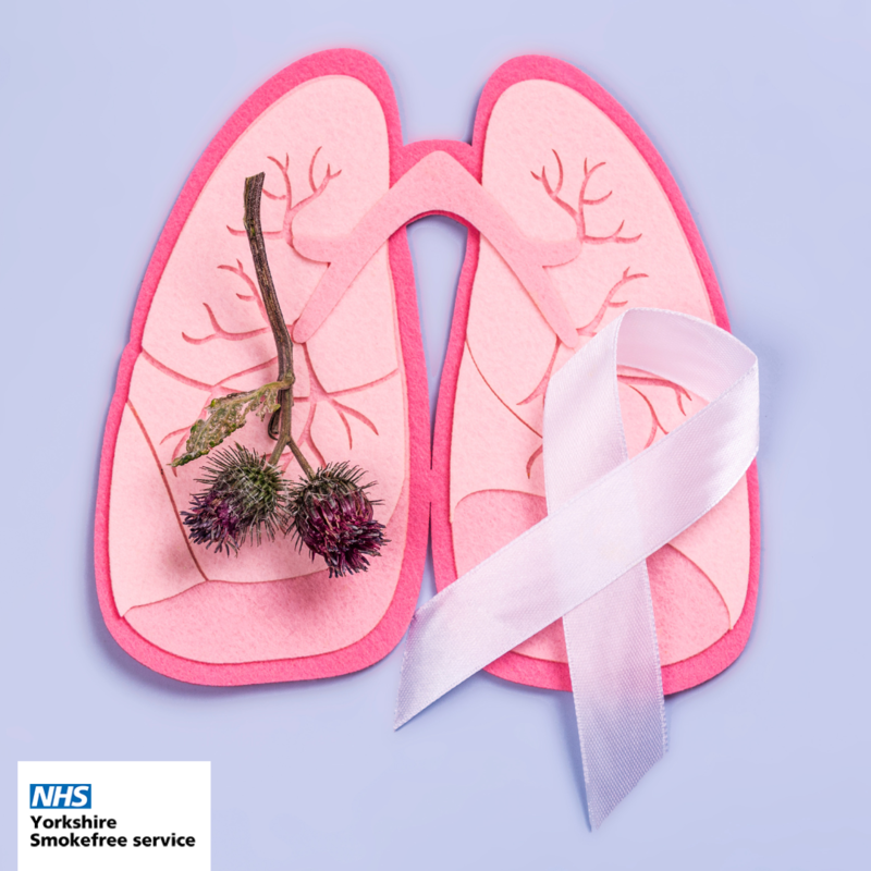 Supporting image for World Lung Cancer Day 1st August: This is the Day!