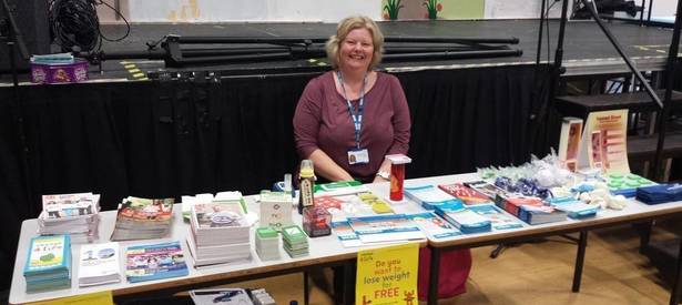 Wombwell School Fair