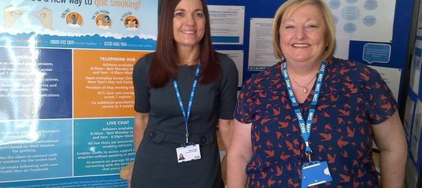 NHS Staff Engagement Event