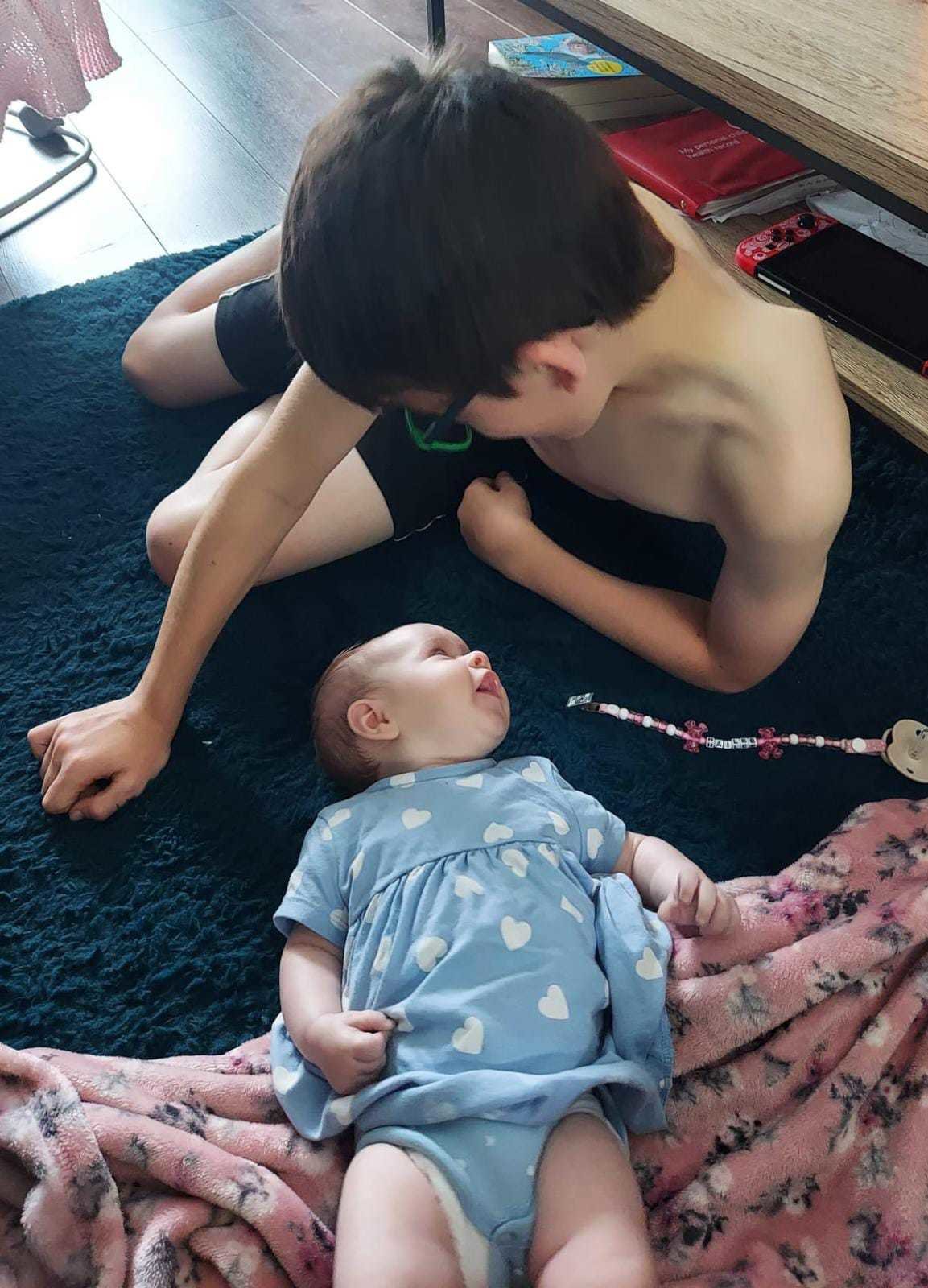 Clients children