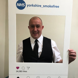 Barnsley stop smoking success story