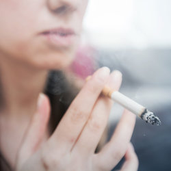 Barnsley woman quits smoking is healthy case study new life