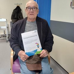 Supporting image for Michael